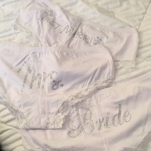 Never been worn Newlywed Panties